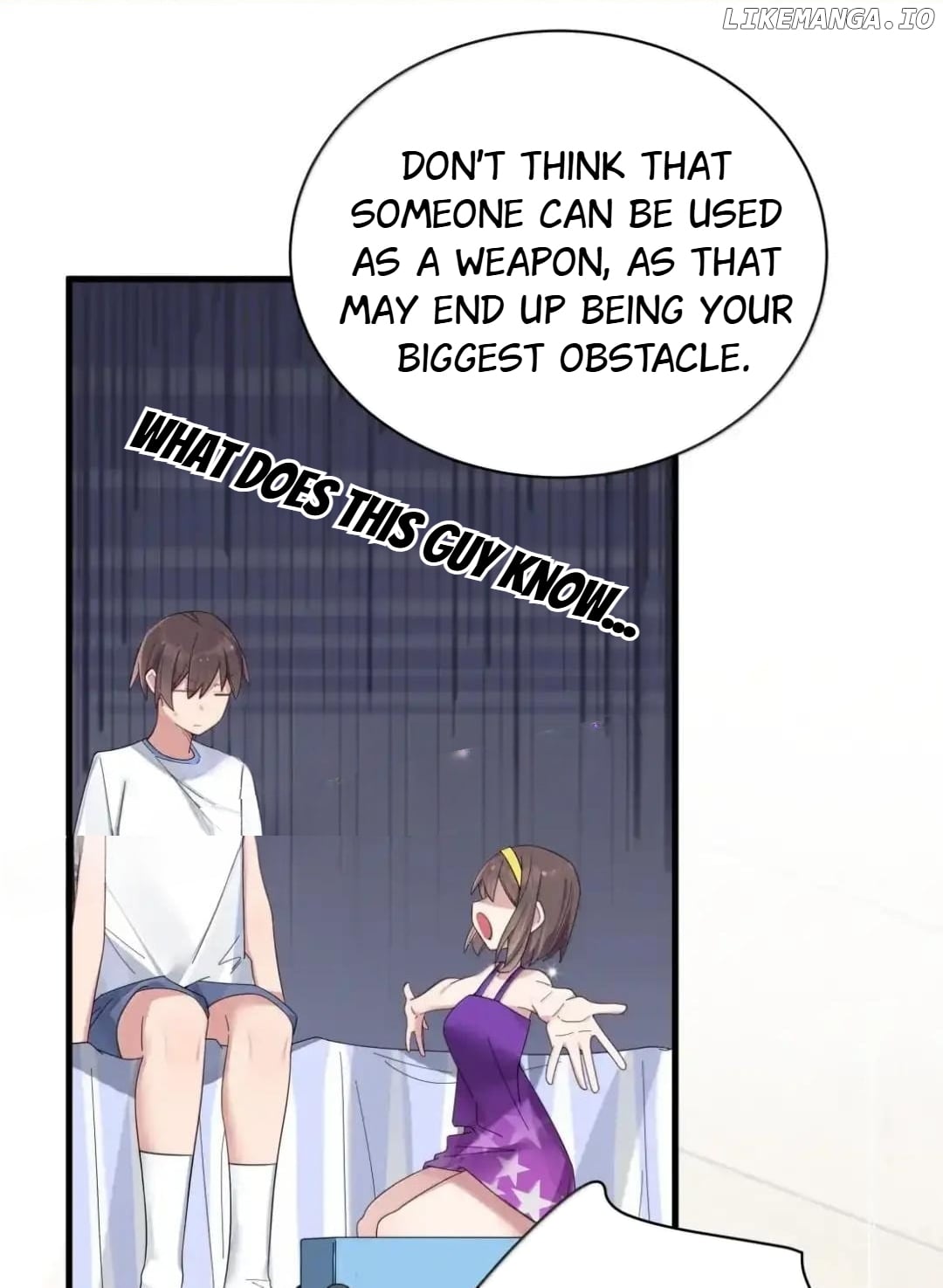 My Fake Girlfriends are using me as a Shield Chapter 160 - page 38